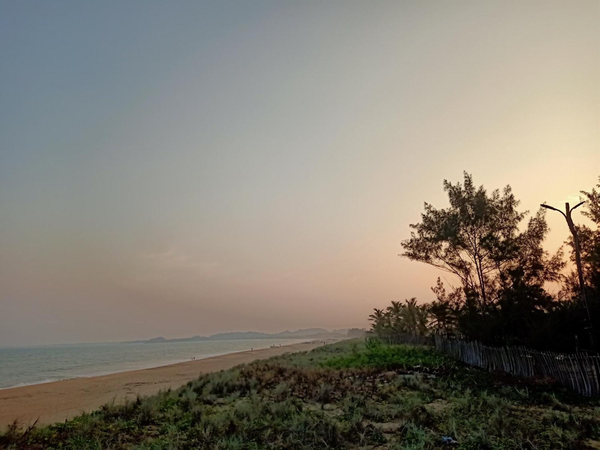 Sand Dune Beach Resort & Surf Camp Arugam Bay Exterior foto
