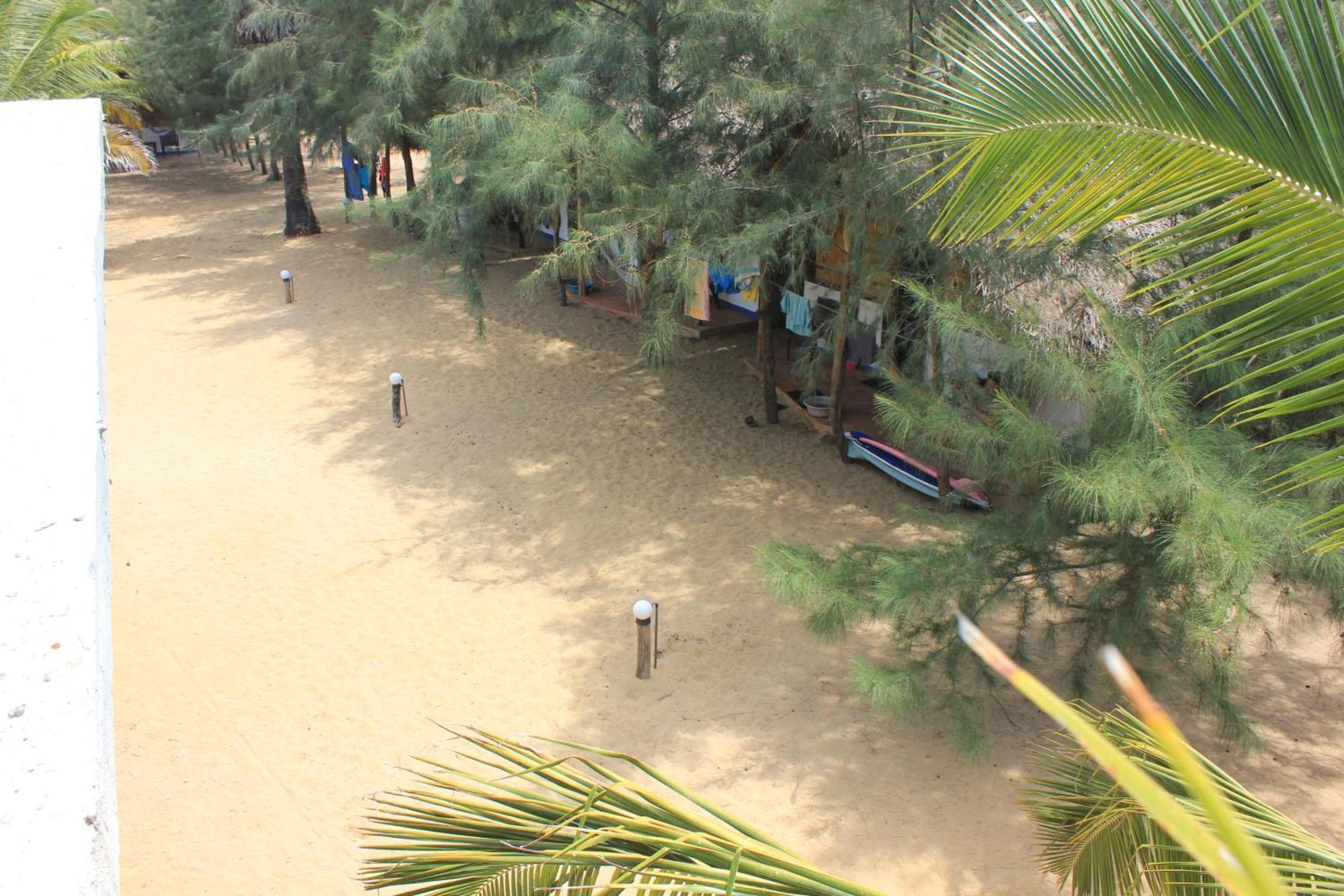Sand Dune Beach Resort & Surf Camp Arugam Bay Exterior foto