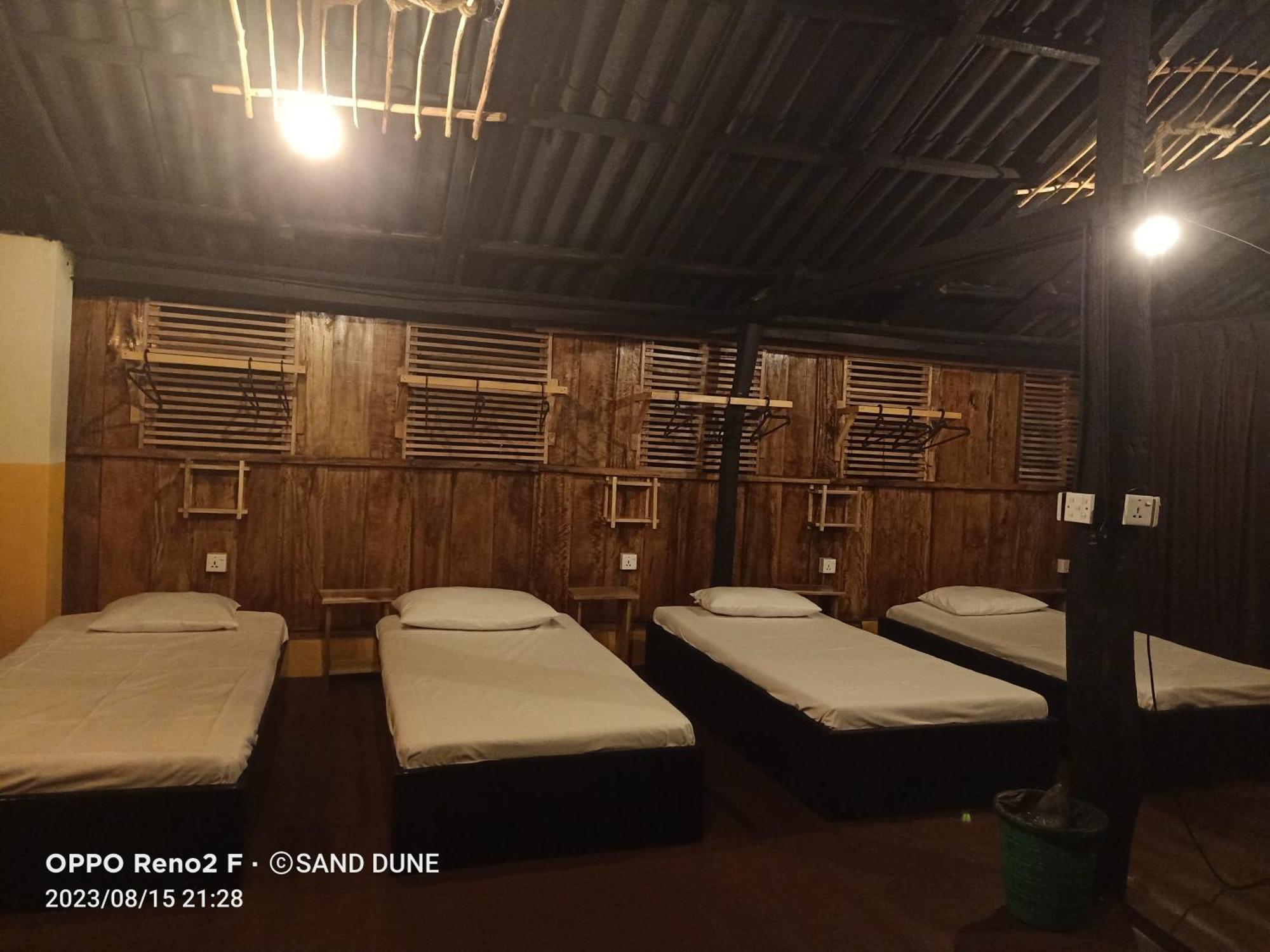 Sand Dune Beach Resort & Surf Camp Arugam Bay Exterior foto