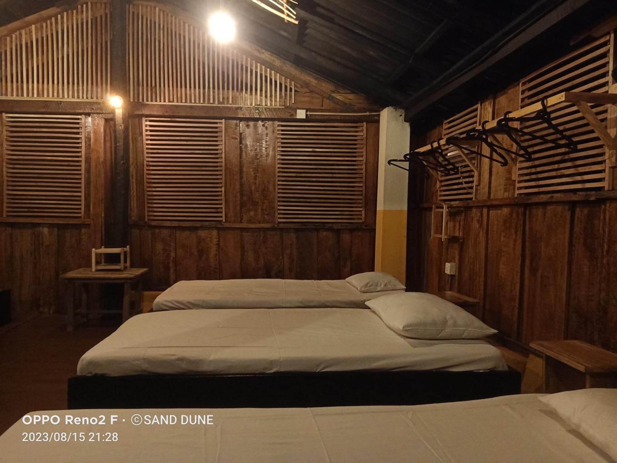 Sand Dune Beach Resort & Surf Camp Arugam Bay Exterior foto