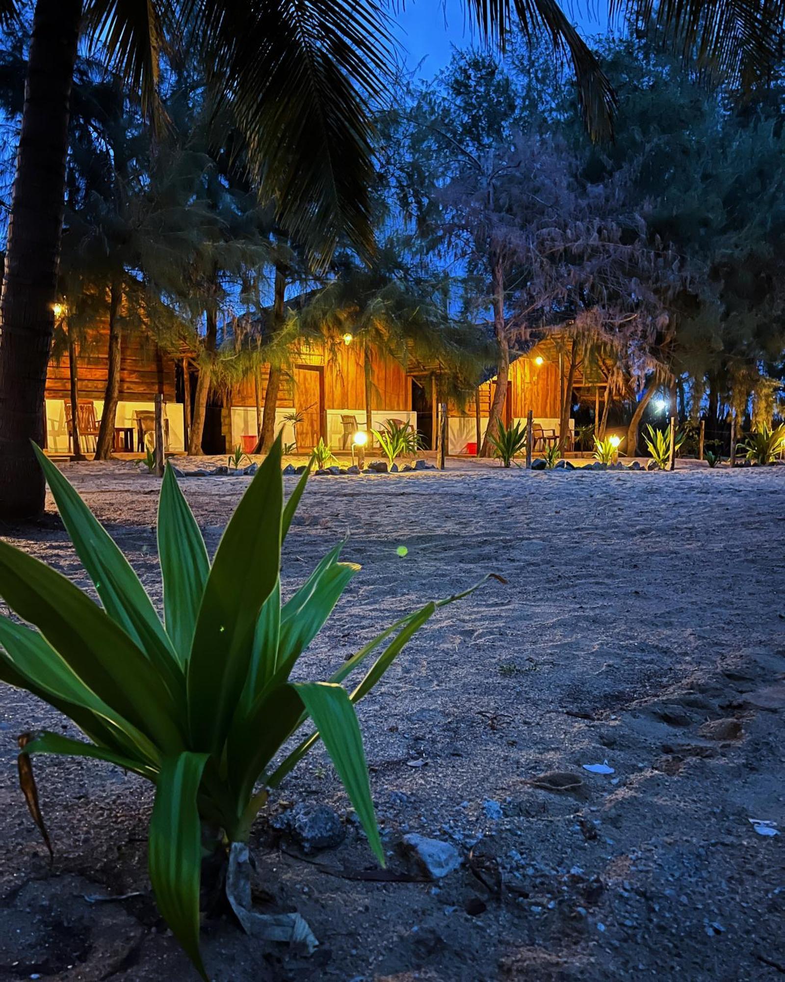Sand Dune Beach Resort & Surf Camp Arugam Bay Exterior foto