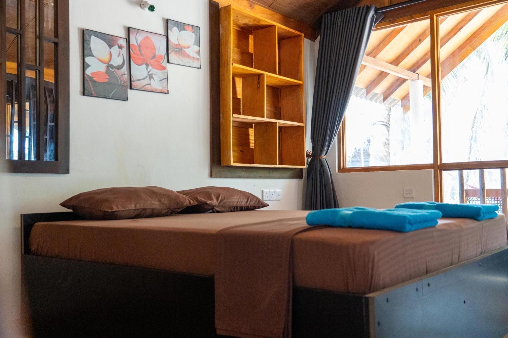 Sand Dune Beach Resort & Surf Camp Arugam Bay Exterior foto