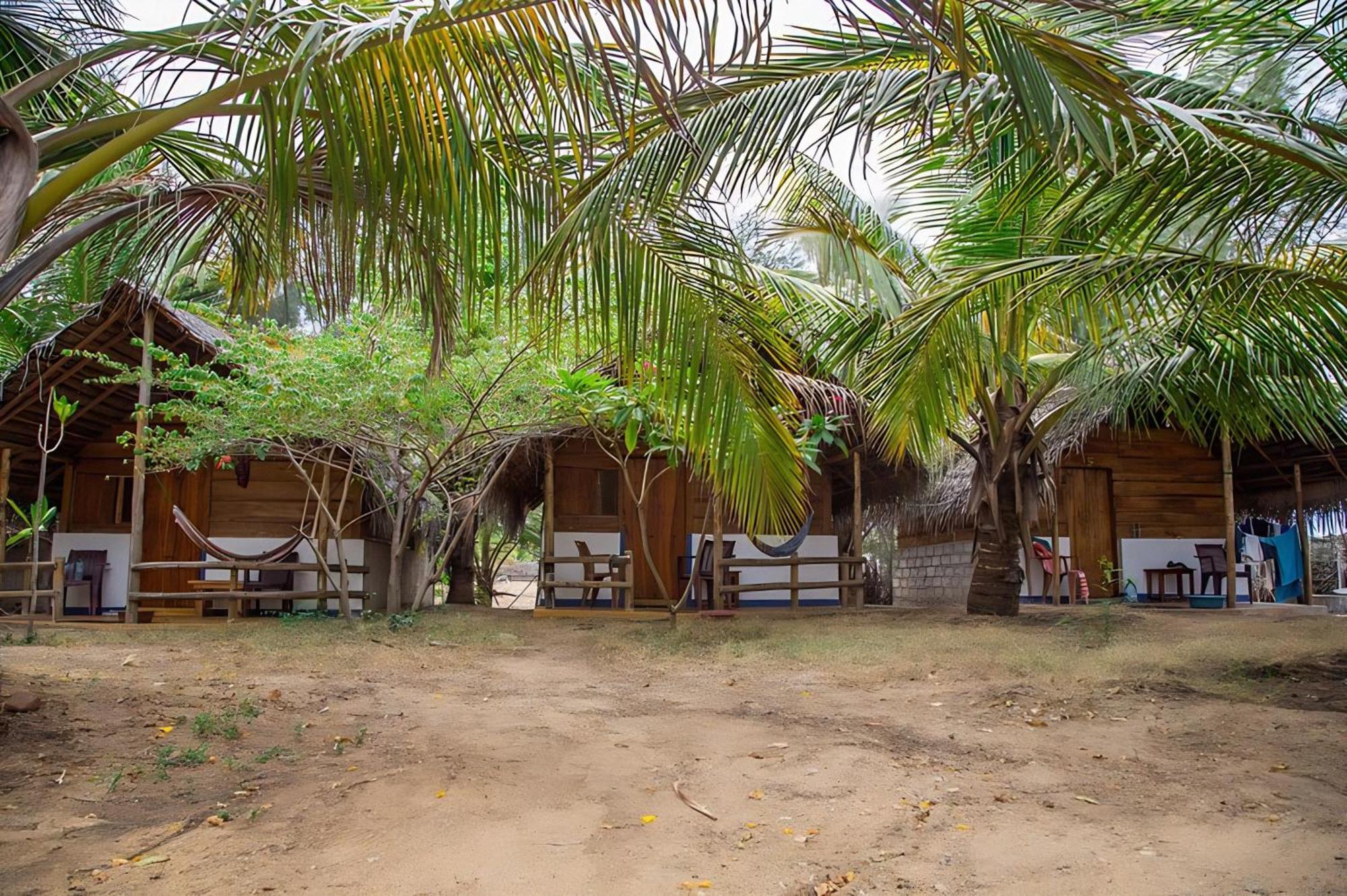 Sand Dune Beach Resort & Surf Camp Arugam Bay Exterior foto