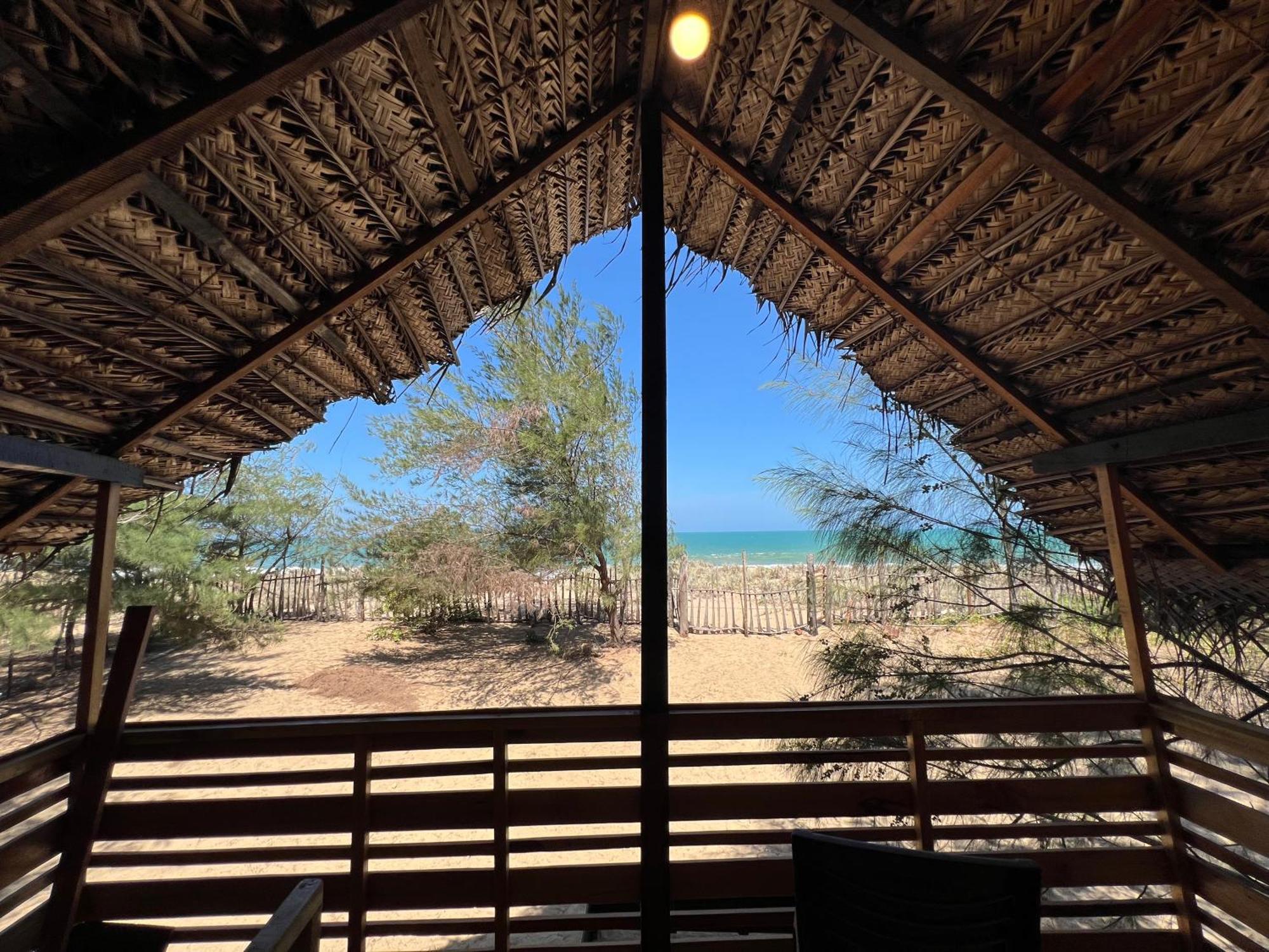 Sand Dune Beach Resort & Surf Camp Arugam Bay Exterior foto